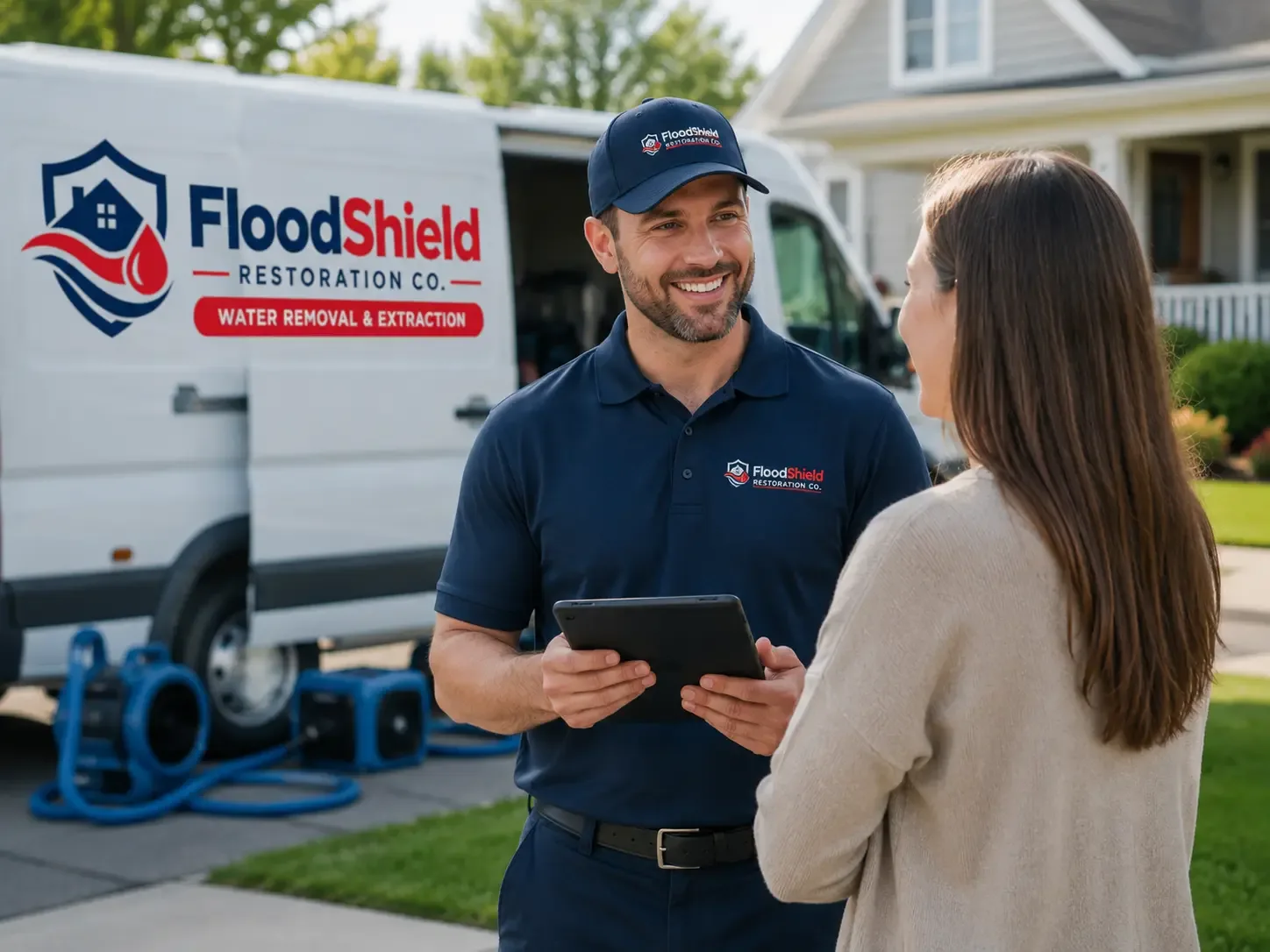 Flood Damage Restoration Holstein, IA FAQs